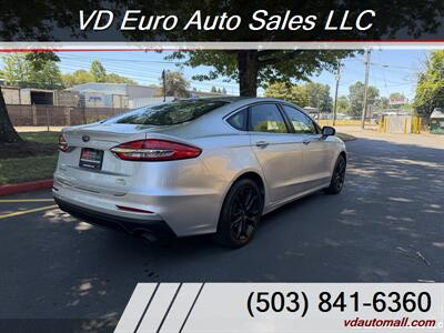 2019 Ford Fusion SEL  -CLEAN TITLE! - Photo 6 - Portland, OR 97218