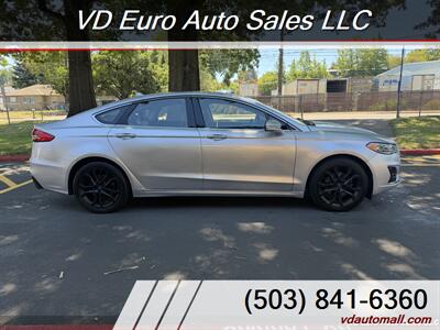 2019 Ford Fusion SEL  -CLEAN TITLE! - Photo 5 - Portland, OR 97218
