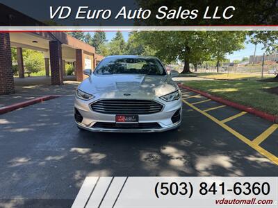 2019 Ford Fusion SEL  -CLEAN TITLE! - Photo 3 - Portland, OR 97218
