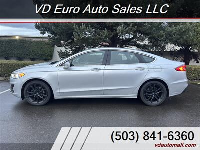 2019 Ford Fusion SEL  -CLEAN TITLE! - Photo 9 - Portland, OR 97218