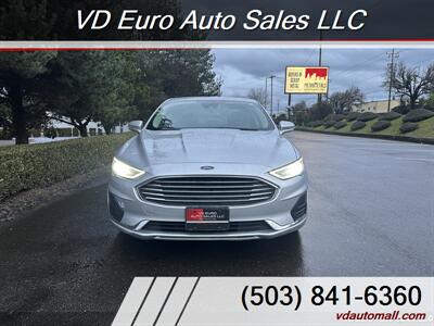 2019 Ford Fusion SEL  -CLEAN TITLE! - Photo 3 - Portland, OR 97218