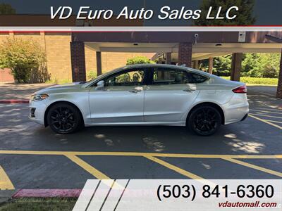 2019 Ford Fusion SEL  -CLEAN TITLE! - Photo 9 - Portland, OR 97218