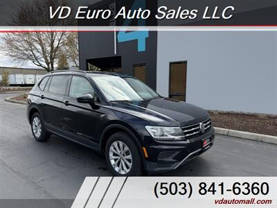 2019 Volkswagen Tiguan S  7 passengers! Clean title ! - Photo 3 - Portland, OR 97218