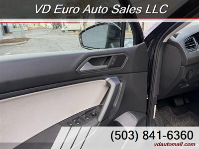 2019 Volkswagen Tiguan S  7 passengers! Clean title ! - Photo 14 - Portland, OR 97218