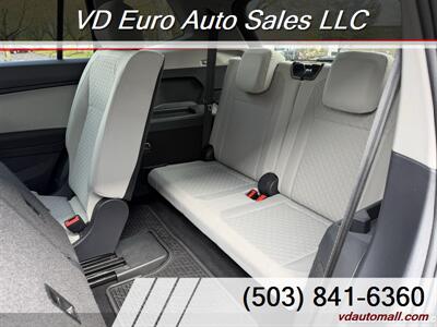 2019 Volkswagen Tiguan S  7 passengers! Clean title ! - Photo 23 - Portland, OR 97218