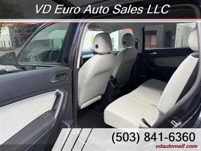 2019 Volkswagen Tiguan S  7 passengers! Clean title ! - Photo 21 - Portland, OR 97218