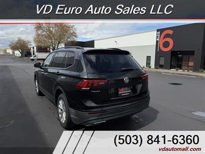 2019 Volkswagen Tiguan S  7 passengers! Clean title ! - Photo 6 - Portland, OR 97218