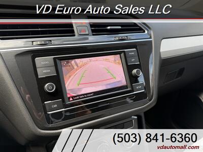 2019 Volkswagen Tiguan S  7 passengers! Clean title ! - Photo 27 - Portland, OR 97218