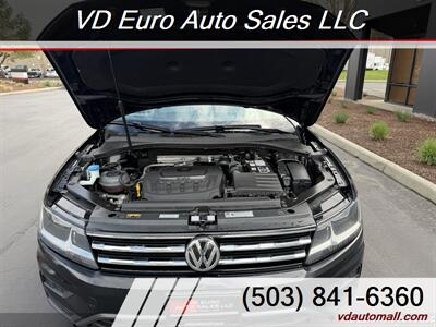 2019 Volkswagen Tiguan S  7 passengers! Clean title ! - Photo 11 - Portland, OR 97218
