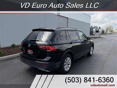 2019 Volkswagen Tiguan S  7 passengers! Clean title ! - Photo 4 - Portland, OR 97218