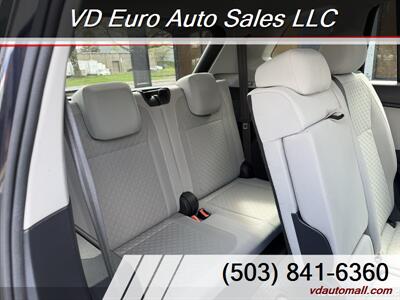 2019 Volkswagen Tiguan S  7 passengers! Clean title ! - Photo 26 - Portland, OR 97218