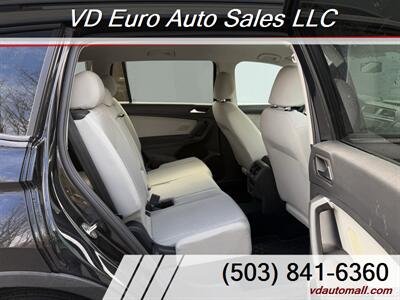 2019 Volkswagen Tiguan S  7 passengers! Clean title ! - Photo 25 - Portland, OR 97218