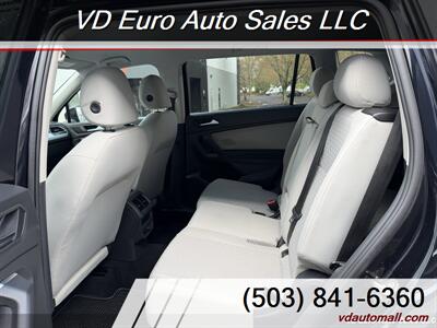 2019 Volkswagen Tiguan S  7 passengers! Clean title ! - Photo 22 - Portland, OR 97218