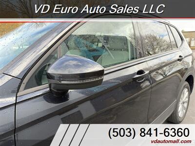 2019 Volkswagen Tiguan S  7 passengers! Clean title ! - Photo 9 - Portland, OR 97218