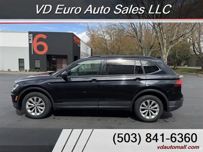 2019 Volkswagen Tiguan S  7 passengers! Clean title ! - Photo 8 - Portland, OR 97218