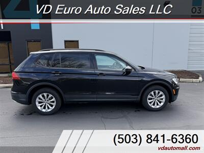 2019 Volkswagen Tiguan S  7 passengers! Clean title ! - Photo 7 - Portland, OR 97218