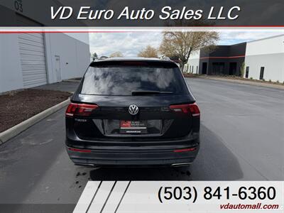 2019 Volkswagen Tiguan S  7 passengers! Clean title ! - Photo 5 - Portland, OR 97218