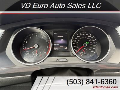 2019 Volkswagen Tiguan S  7 passengers! Clean title ! - Photo 29 - Portland, OR 97218