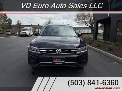 2019 Volkswagen Tiguan S  7 passengers! Clean title ! - Photo 2 - Portland, OR 97218
