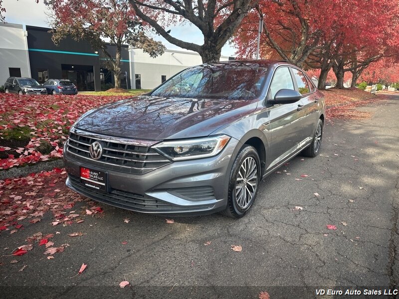 2019 Volkswagen Jetta SEL  -CLEAN TITLE!