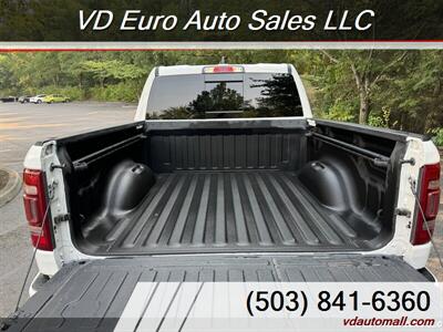 2021 RAM 1500 Laramie  RWD - Photo 11 - Portland, OR 97218