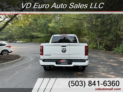 2021 RAM 1500 Laramie  RWD - Photo 7 - Portland, OR 97218