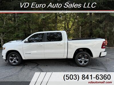 2021 RAM 1500 Laramie  RWD - Photo 9 - Portland, OR 97218