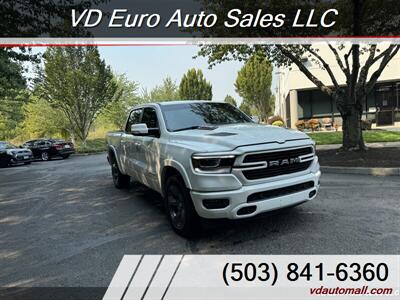 2021 RAM 1500 Laramie  RWD - Photo 4 - Portland, OR 97218