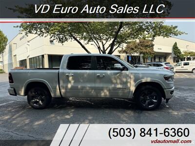 2021 RAM 1500 Laramie  RWD - Photo 5 - Portland, OR 97218