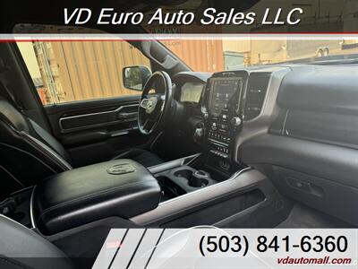 2021 RAM 1500 Laramie  RWD - Photo 15 - Portland, OR 97218