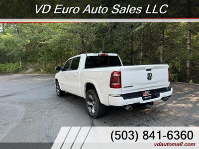 2021 RAM 1500 Laramie  RWD - Photo 8 - Portland, OR 97218