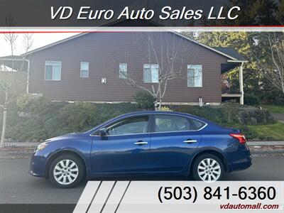 2017 Nissan Sentra S   - Photo 9 - Portland, OR 97218