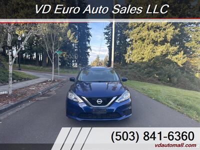 2017 Nissan Sentra S   - Photo 3 - Portland, OR 97218