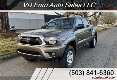 2014 Toyota Tacoma PreRunner V6  