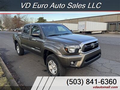 2014 Toyota Tacoma PreRunner V6   - Photo 5 - Portland, OR 97218