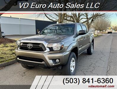 2014 Toyota Tacoma PreRunner V6   - Photo 1 - Portland, OR 97218