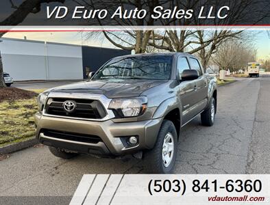 2014 Toyota Tacoma PreRunner V6  