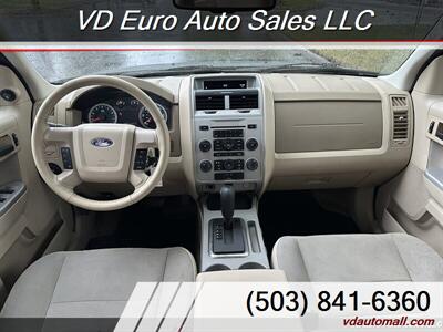 2011 Ford Escape XLT  AWD - Photo 26 - Portland, OR 97218