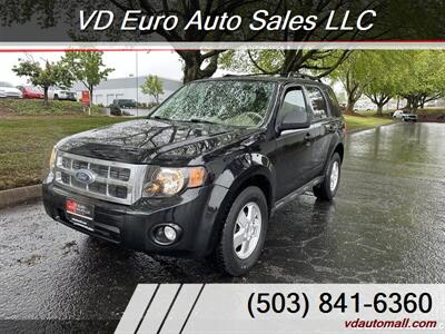 2011 Ford Escape XLT  AWD - Photo 1 - Portland, OR 97218