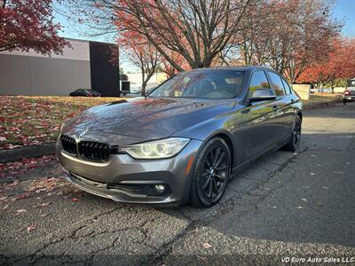 2016 BMW 320i  -CLEAN TITLE!