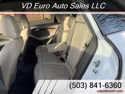 2012 Audi Q5 2.0T quattro Premium Plus  AWD - Photo 15 - Portland, OR 97218