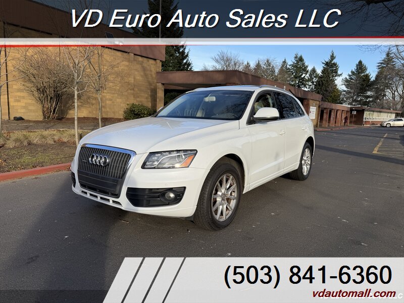 2012 Audi Q5