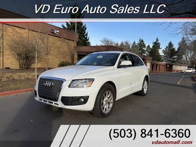 2012 Audi Q5 2.0T quattro Premium Plus  AWD - Photo 2 - Portland, OR 97218