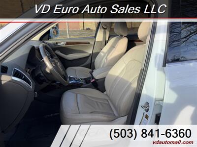 2012 Audi Q5 2.0T quattro Premium Plus  AWD - Photo 16 - Portland, OR 97218