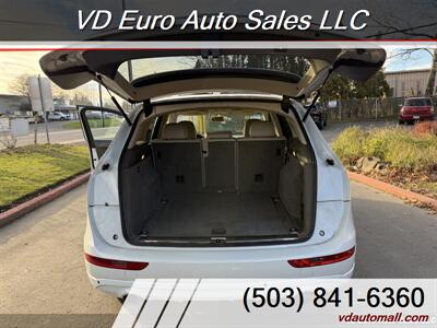 2012 Audi Q5 2.0T quattro Premium Plus  AWD - Photo 20 - Portland, OR 97218