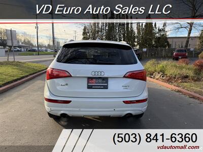 2012 Audi Q5 2.0T quattro Premium Plus  AWD - Photo 7 - Portland, OR 97218