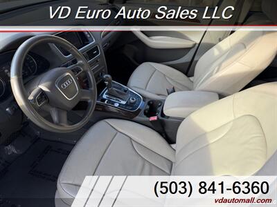 2012 Audi Q5 2.0T quattro Premium Plus  AWD - Photo 10 - Portland, OR 97218