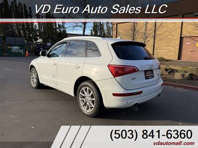 2012 Audi Q5 2.0T quattro Premium Plus  AWD - Photo 8 - Portland, OR 97218