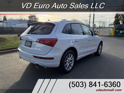 2012 Audi Q5 2.0T quattro Premium Plus  AWD - Photo 6 - Portland, OR 97218