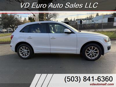 2012 Audi Q5 2.0T quattro Premium Plus  AWD - Photo 5 - Portland, OR 97218
